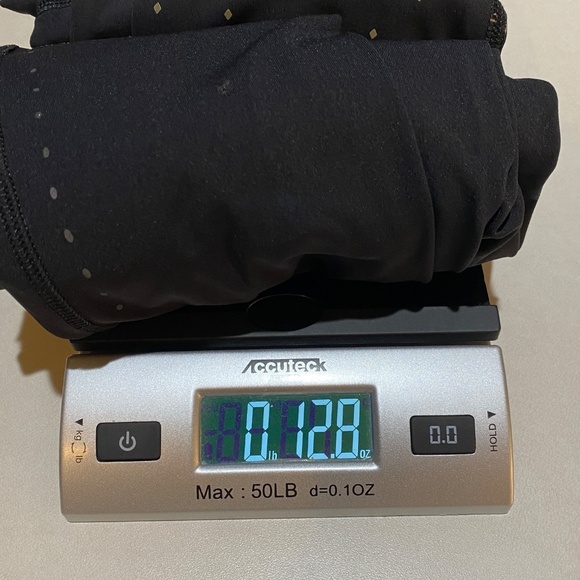 Lululemon Women Running tights Leggings Lot of 2 Sz 4 Reflective Inseam: 24 + 20 - Picture 16 of 16